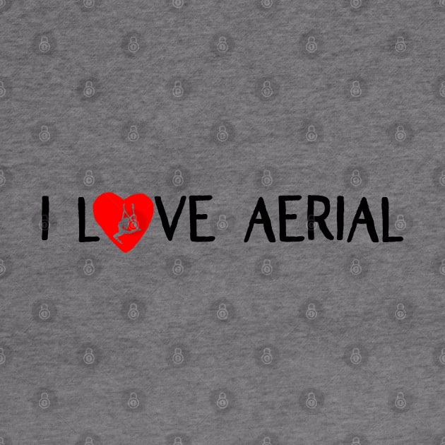 I love Aerial by LaBellaCiambella